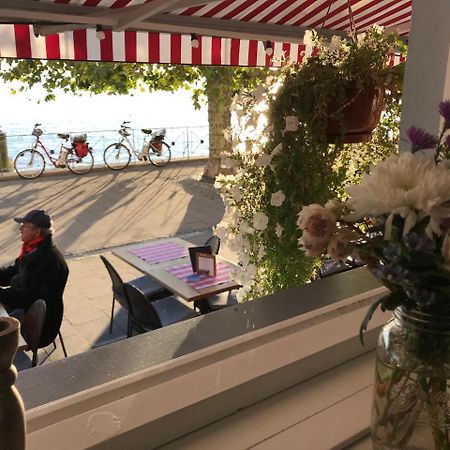 Hotel Seepromenade Меерсбург Экстерьер фото